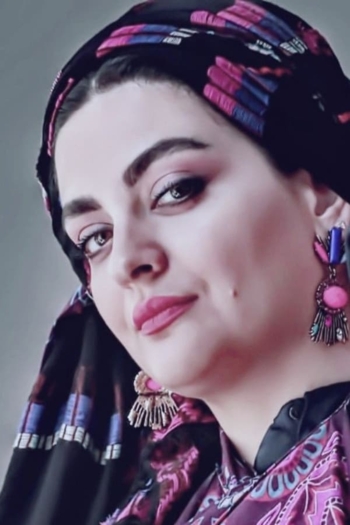Actor Leila Irani