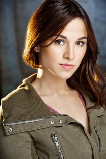 Actor Madalina Nastase