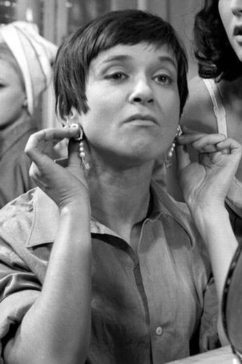 Actor Krystyna Chimanienko