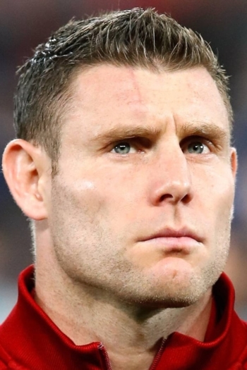Actor James Milner
