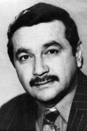 Actor Jeyhun Mirzayev