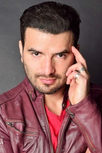 Actor Gerardo Arturo