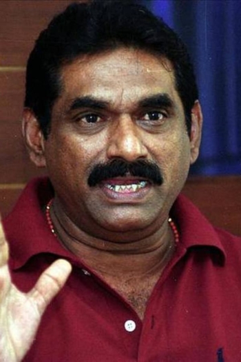 Actor Thampi Kannanthanam