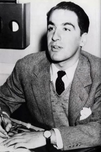 Film director Jomí García Ascot