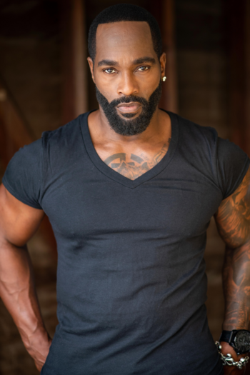 Actor Mykel Shannon Jenkins