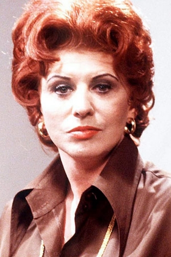 Actor Patricia Phoenix