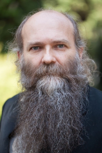 Actor Klemens Niklaus Trenkle