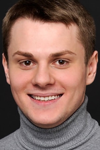 Actor Yaroslav Berezhnov