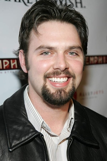 Actor Justin Grant Wade