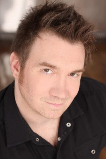 Actor Sébastien Croteau