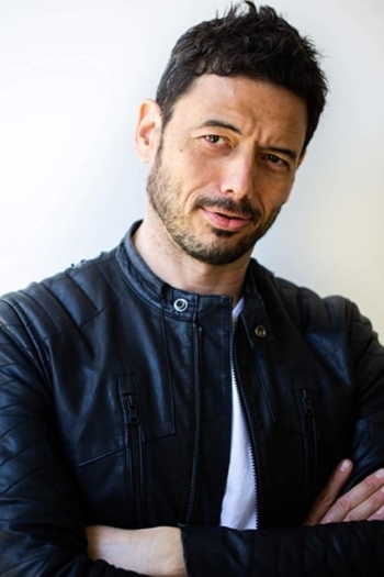 Actor Rafael Petardi