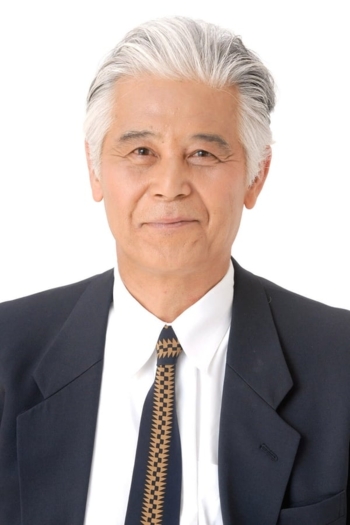 Actor Yoshiyasu Iwao