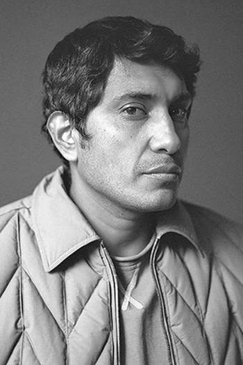 Actor Tenoch Huerta Mejía