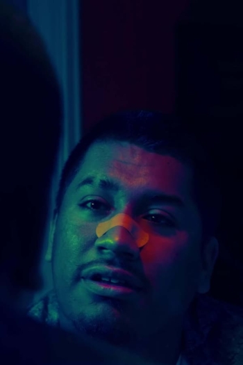 Actor Marc Antonio Rios