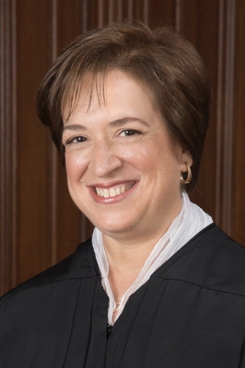 Actor Elena Kagan