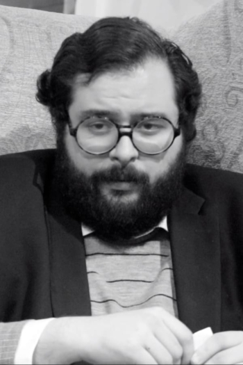 Actor Elliot Masters