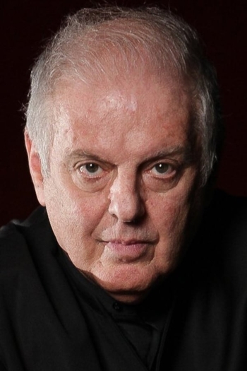 Actor Daniel Barenboim