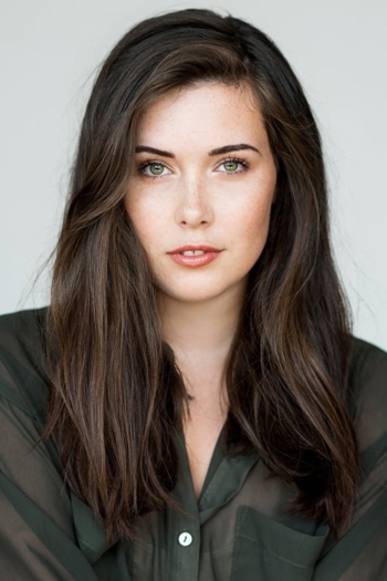 Actor Kayleigh Choiniere