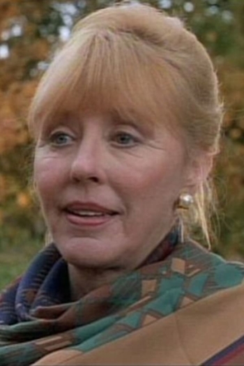 Actor Sheila Moore