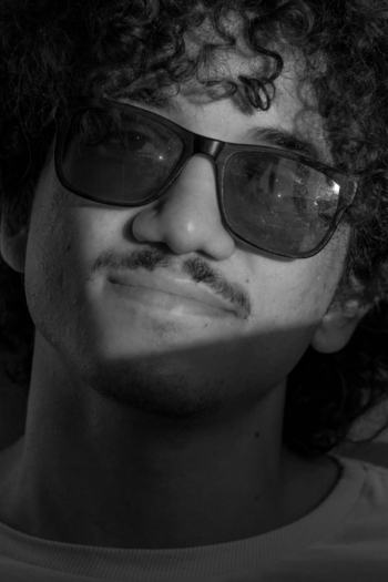 Actor Gabriel Andrade