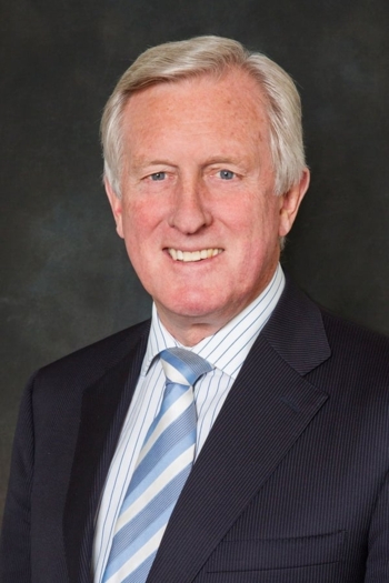 Actor John Hewson