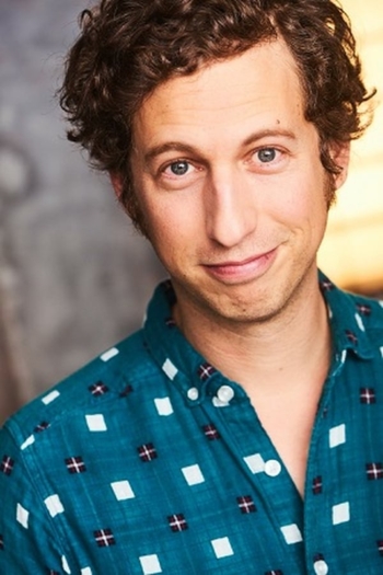 Actor David Magidoff