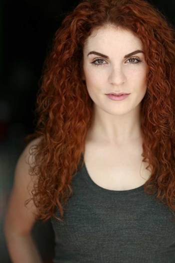 Actor Hannah Henney
