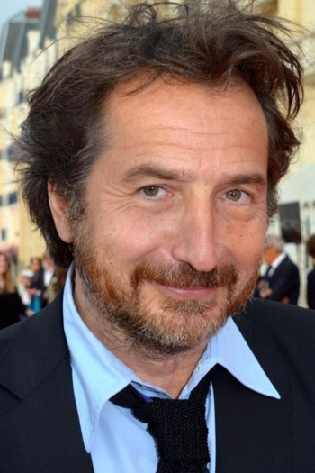 Actor Édouard Baer