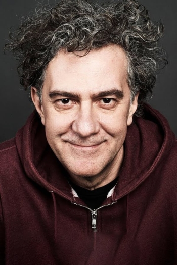 Actor Jean-Stéphane Sauvaire