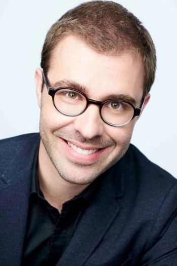 Actor Vincent Lauzer