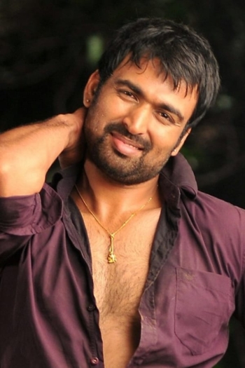 Actor Randhir Gatla