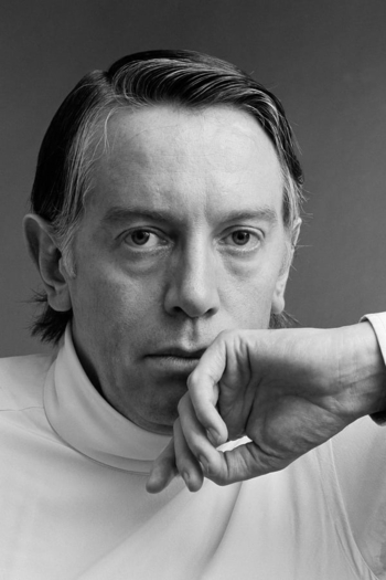 Actor Kenneth Tynan