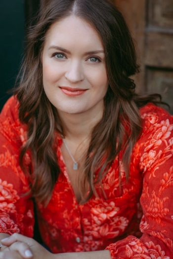 Actor Kirsten Slenning