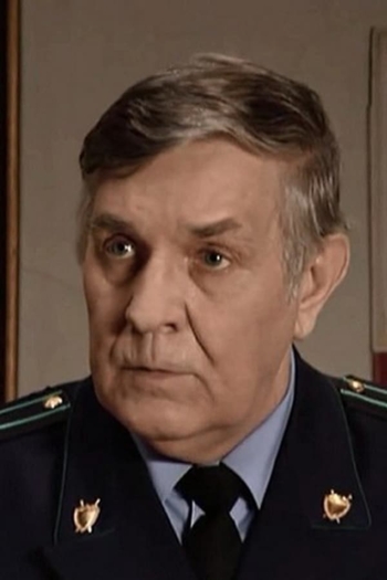 Actor Evgeniy Chudakov