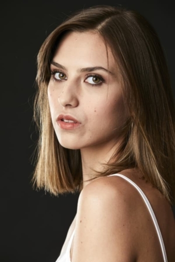 Actor Claudia Napolitano