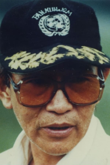 Film director Li Chuan-Hsi