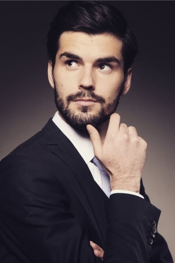 Actor Navid Ghaffarpour