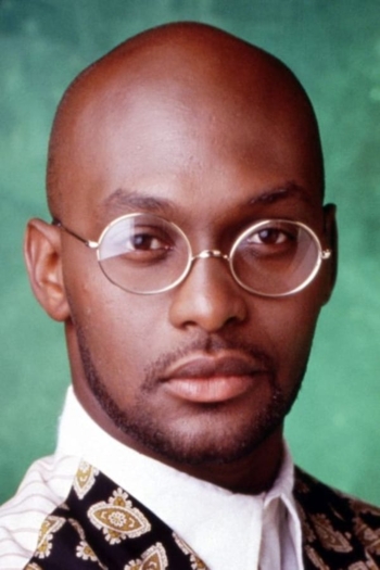 Actor Thomas Mikal Ford