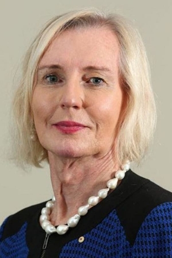 Actor Catherine McGregor