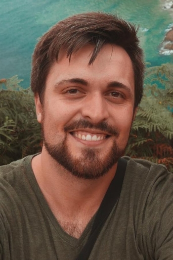 Actor Xabier Iriarte