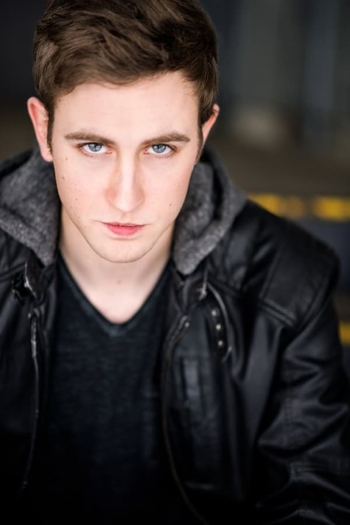 Actor Mathew Bittroff