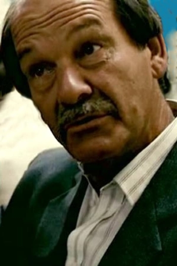 Actor Johan van Schoor