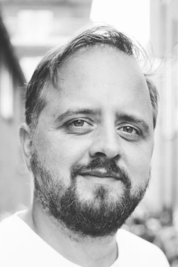 Actor Magnus Millang