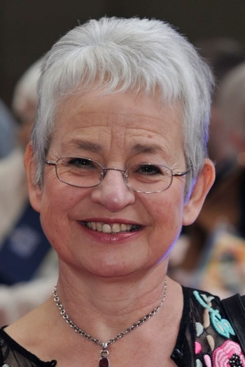 Actor Jacqueline Wilson