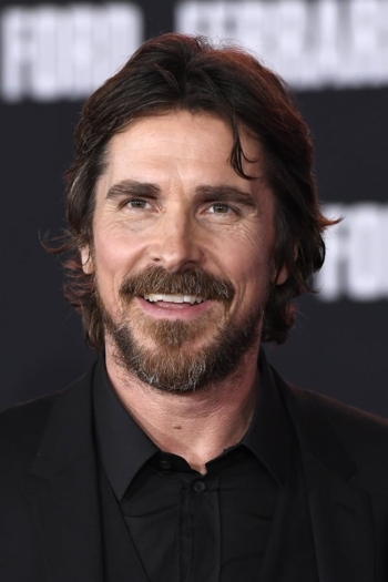 Actor Christian Bale