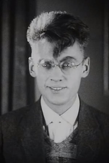 Actor Vladimir Fogel