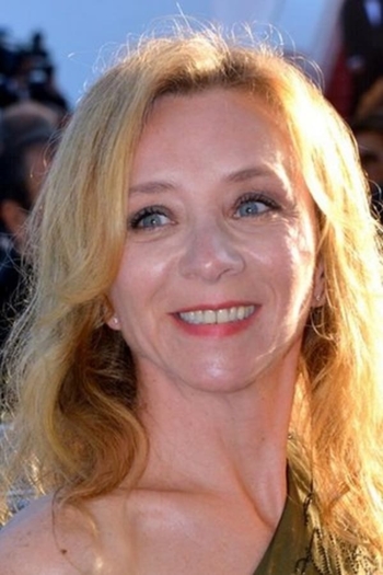 Actor Sylvie Testud