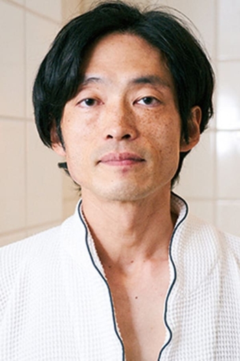 Actor Tomohito Nakajima