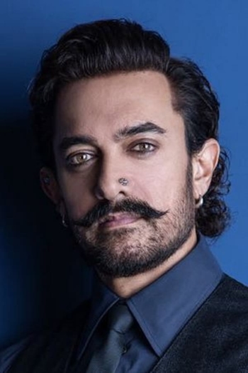 Actor Aamir Khan