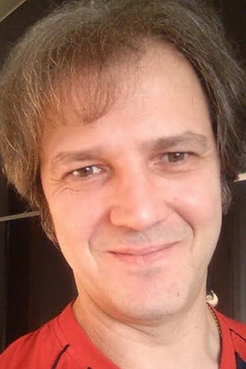 Actor Alexey Miklashevsky